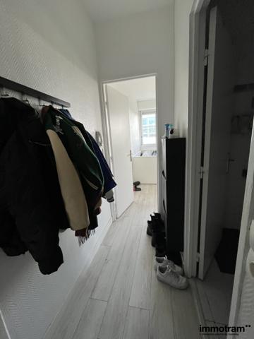 Vente Appartement 28m 2 - Marcq en Baroeul, Croisé Laroche • Réf. VA27243