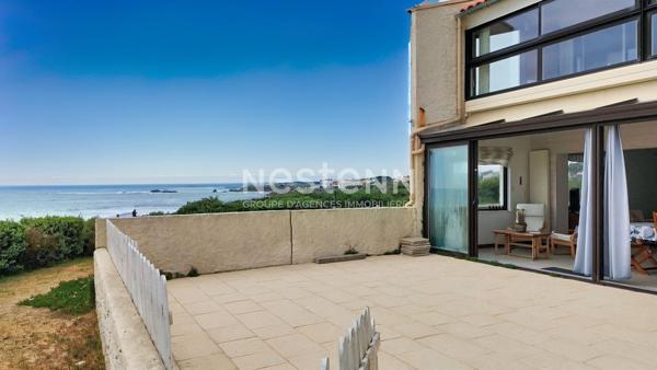 Maison d'exception à vendre aux Sables d'Olonne face mer Cayola