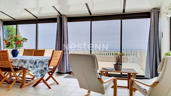 Maison d'exception à vendre aux Sables d'Olonne face mer Cayola