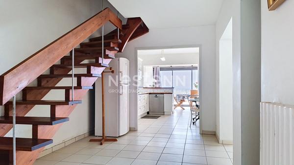 Maison d'exception à vendre aux Sables d'Olonne face mer Cayola