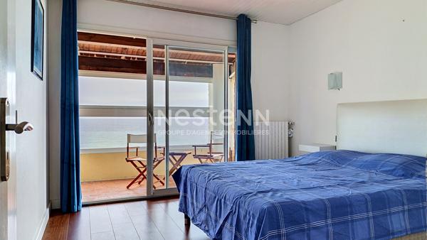 Maison d'exception à vendre aux Sables d'Olonne face mer Cayola