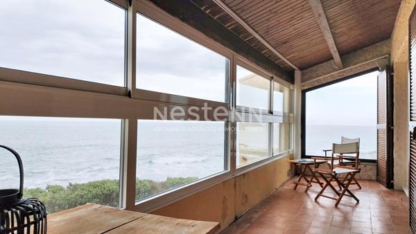 Maison d'exception à vendre aux Sables d'Olonne face mer Cayola