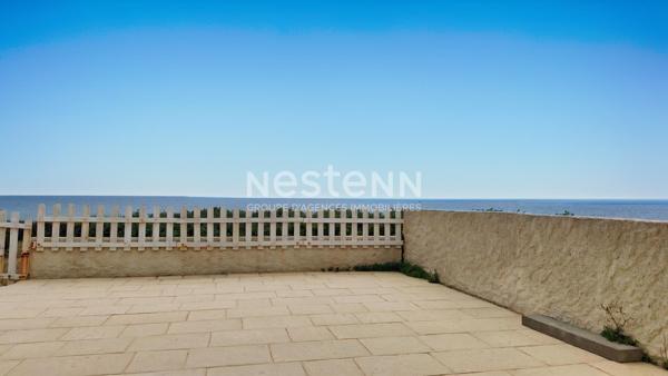Maison d'exception à vendre aux Sables d'Olonne face mer Cayola
