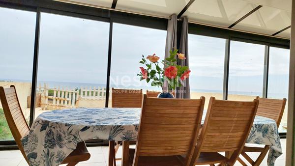 Maison d'exception à vendre aux Sables d'Olonne face mer Cayola