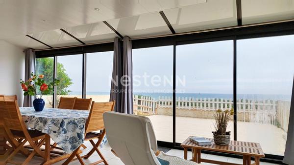 Maison d'exception à vendre aux Sables d'Olonne face mer Cayola