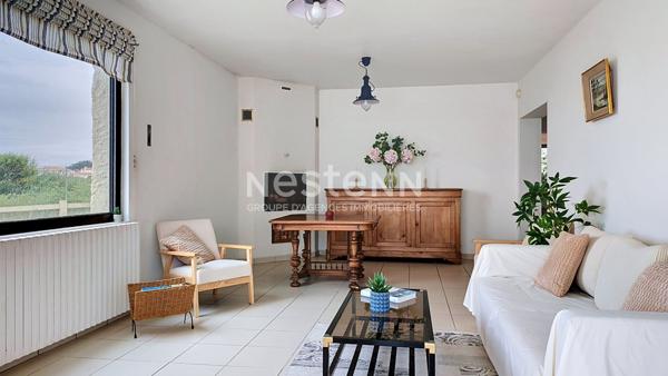 Maison d'exception à vendre aux Sables d'Olonne face mer Cayola