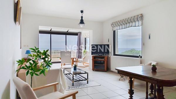 Maison d'exception à vendre aux Sables d'Olonne face mer Cayola