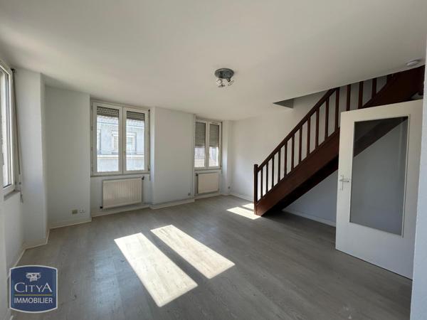 Location appartement La Ricamarie (42150) 3 pièces 59.7m²
