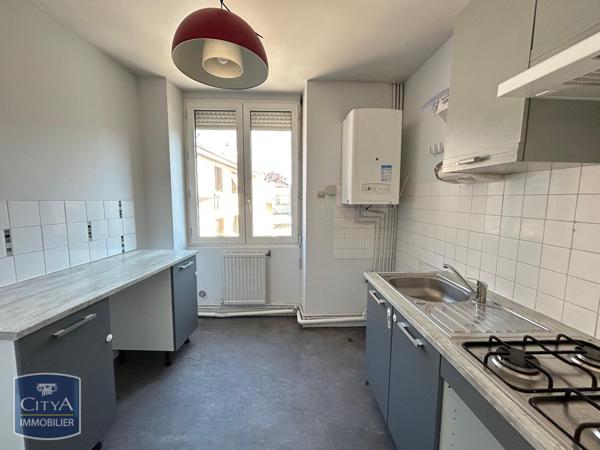 Location appartement La Ricamarie (42150) 3 pièces 59.7m²