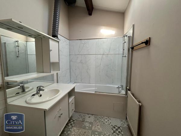 Location appartement La Ricamarie (42150) 3 pièces 59.7m²