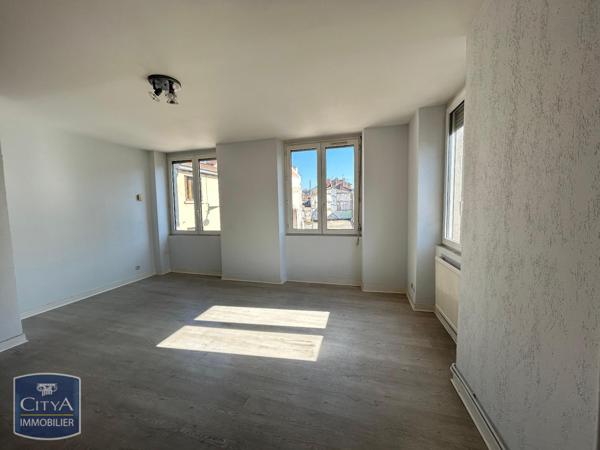 Location appartement La Ricamarie (42150) 3 pièces 59.7m²
