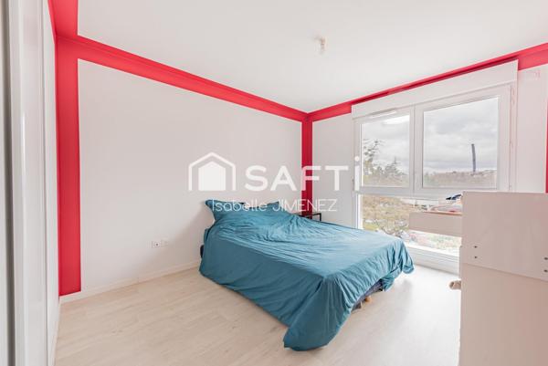 Proche du centre ville / au calme / F3 construction de 2020 /DPE B / avec place de parking