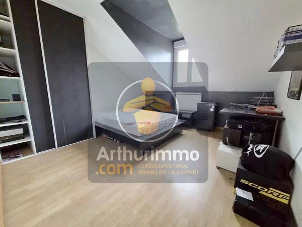 Vente                                                      Maison
                        
                     5 pièces                      120 m2                     à Ormesson-sur-Marne