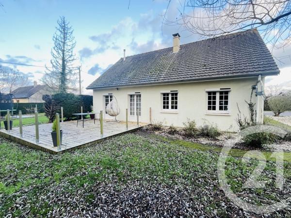 Maison à vendre  4 pièces - 88 m2 LISIEUX - 14