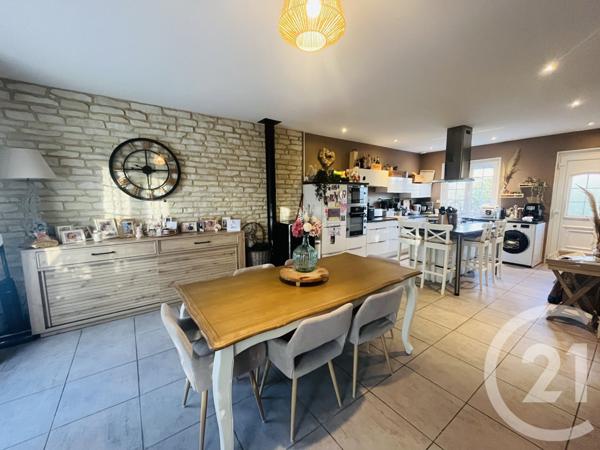Maison à vendre  4 pièces - 88 m2 LISIEUX - 14