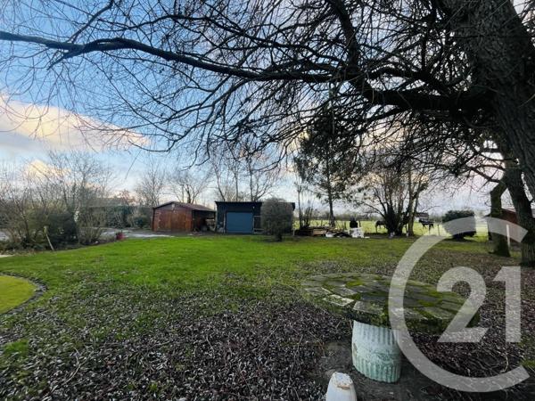 Maison à vendre  4 pièces - 88 m2 LISIEUX - 14