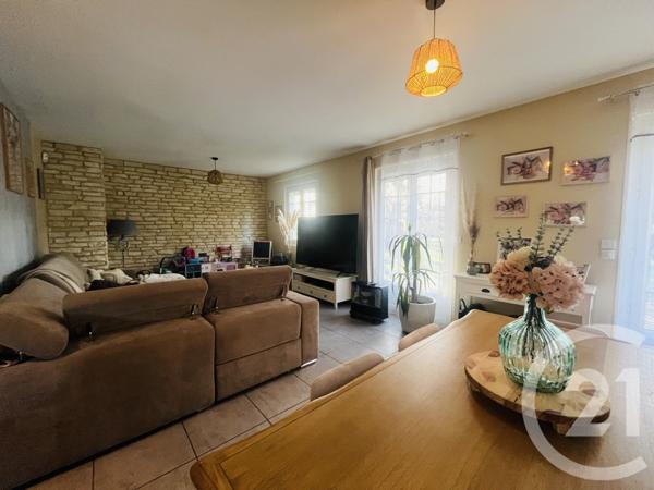 Maison à vendre  4 pièces - 88 m2 LISIEUX - 14