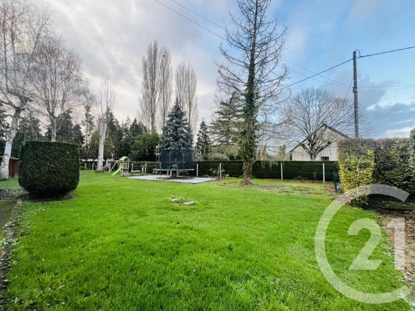 Maison à vendre  4 pièces - 88 m2 LISIEUX - 14