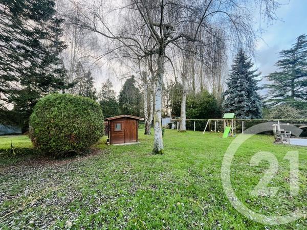 Maison à vendre  4 pièces - 88 m2 LISIEUX - 14