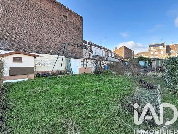 Maison à vendre 4 pièces 80 m² Lille