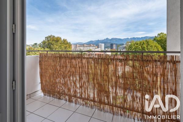 Appartement à vendre 3 pièces 64,34 m² Grenoble
