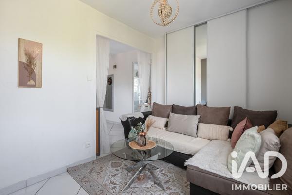 Appartement à vendre 3 pièces 64,34 m² Grenoble