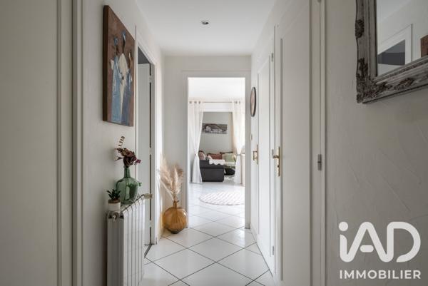 Appartement à vendre 3 pièces 64,34 m² Grenoble