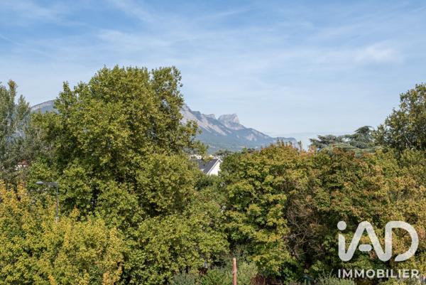Appartement à vendre 3 pièces 64,34 m² Grenoble