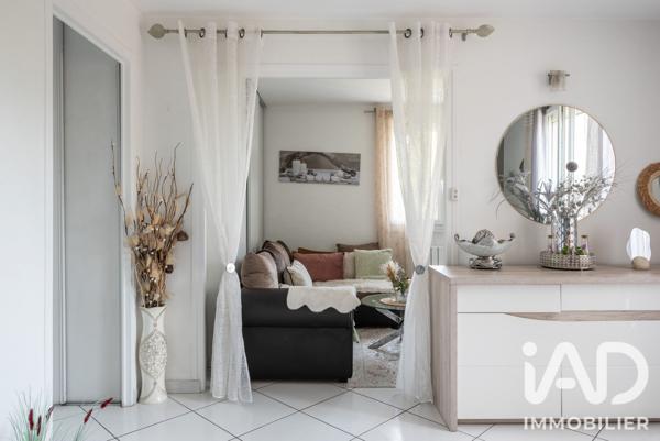 Appartement à vendre 3 pièces 64,34 m² Grenoble