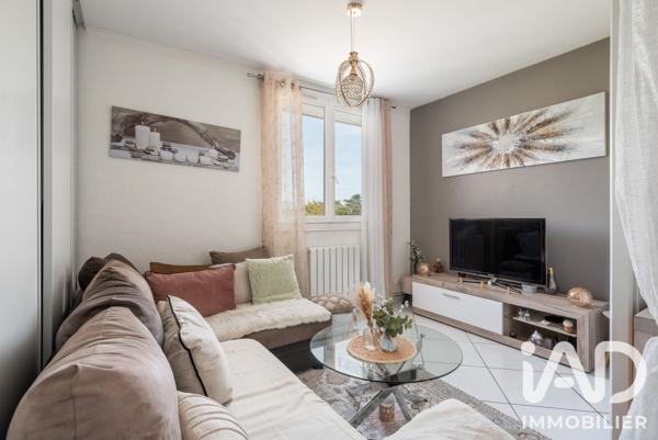Appartement à vendre 3 pièces 64,34 m² Grenoble
