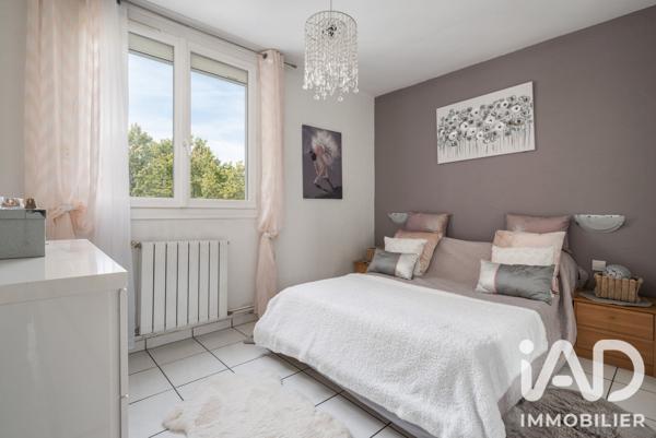 Appartement à vendre 3 pièces 64,34 m² Grenoble