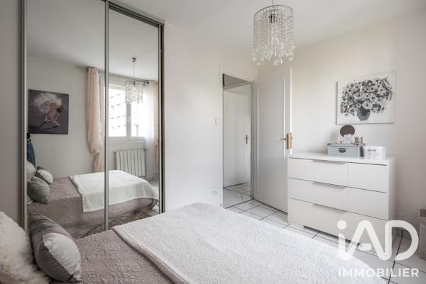Appartement à vendre 3 pièces 64,34 m² Grenoble