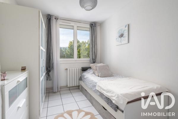 Appartement à vendre 3 pièces 64,34 m² Grenoble