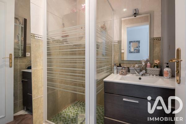 Appartement à vendre 3 pièces 64,34 m² Grenoble