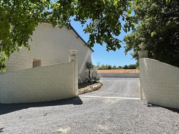 Maison ancienne rénovée