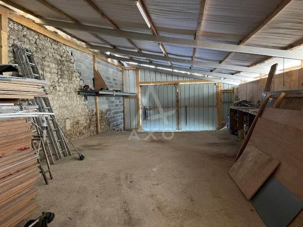 Maison ancienne rénovée