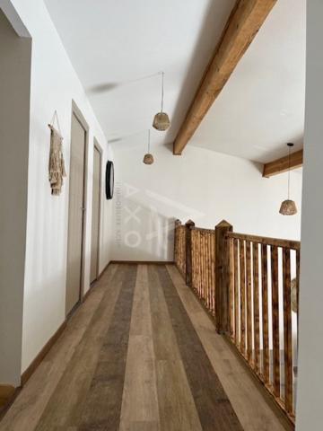 Maison ancienne rénovée