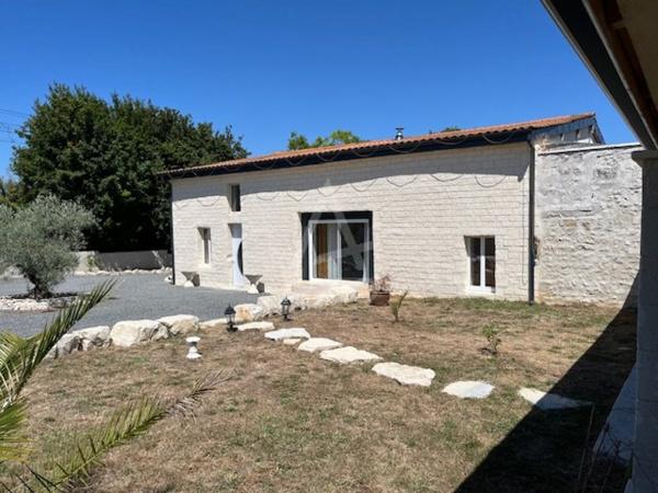 Maison ancienne rénovée