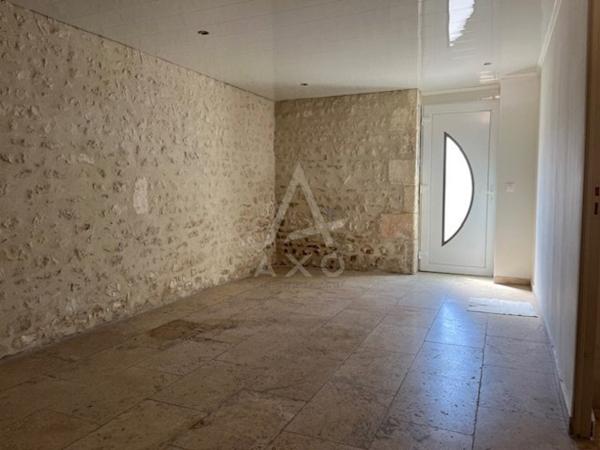 Maison ancienne rénovée