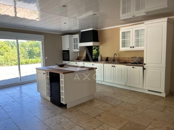 Maison ancienne rénovée