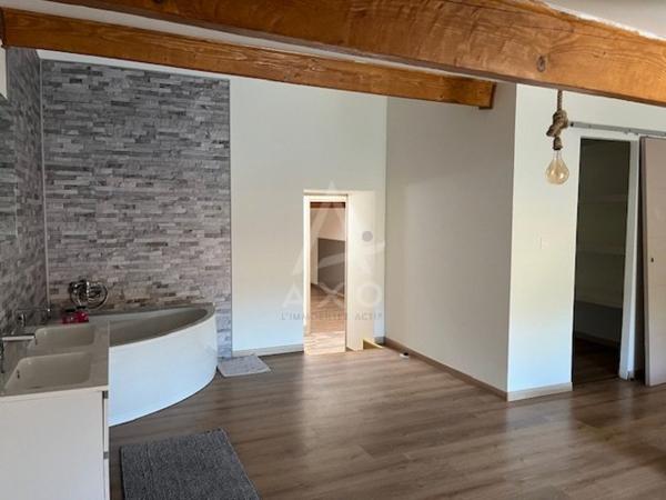 Maison ancienne rénovée