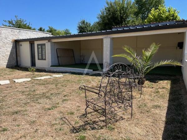 Maison ancienne rénovée