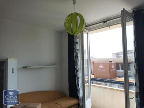 Appartement à louer 2 pièces 30.98m²