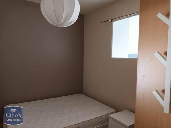 Appartement à louer 2 pièces 30.98m²