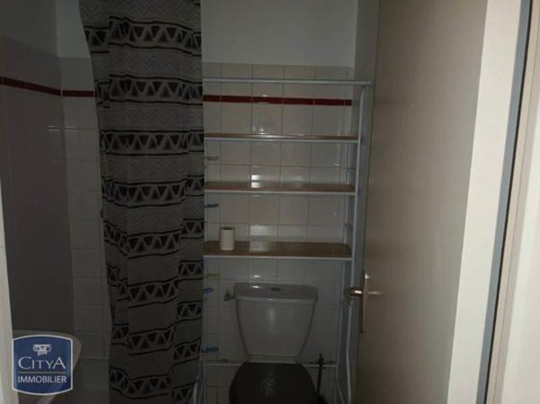 Appartement à louer 2 pièces 30.98m²