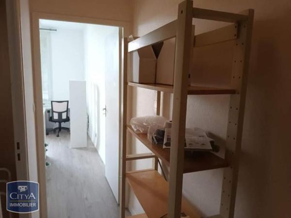 Appartement à louer 2 pièces 30.98m²