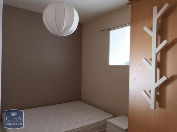 Appartement à louer 2 pièces 30.98m²