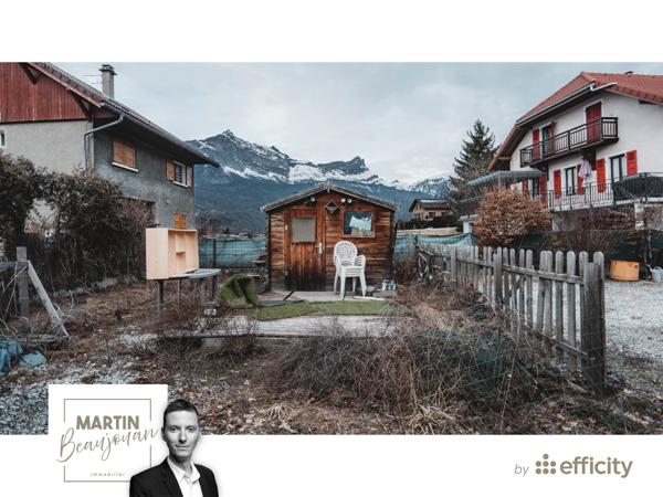 Appartement 2 pièces - 36 m² Exclusivité efficity