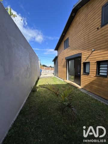 Maison à vendre 4 pièces 90 m² Saint-Paul