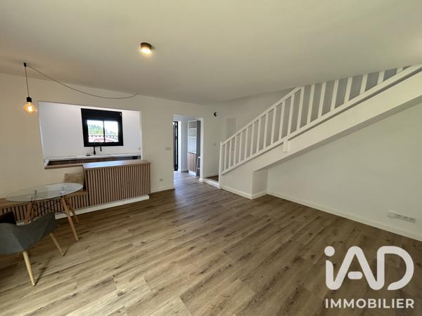 Maison à vendre 4 pièces 90 m² Saint-Paul